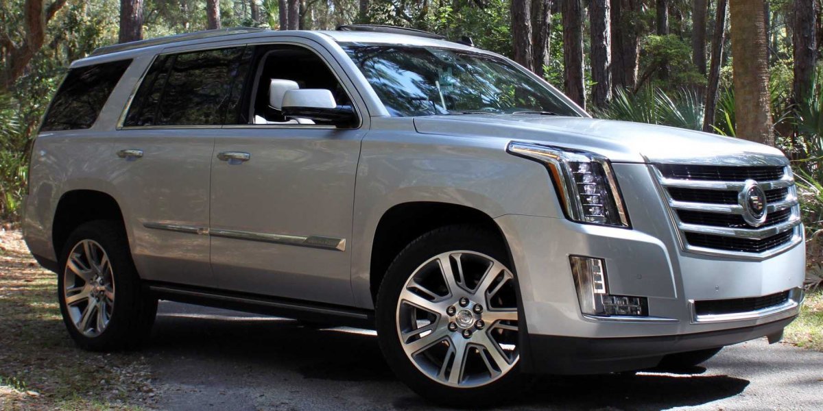 cadillac escalade 
